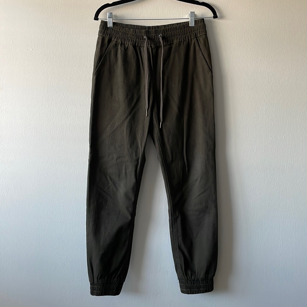 Rag Supply Khaki Joggers Size S